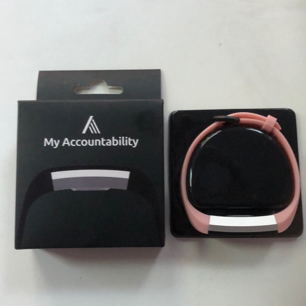 My Accountability Fitness Tracker